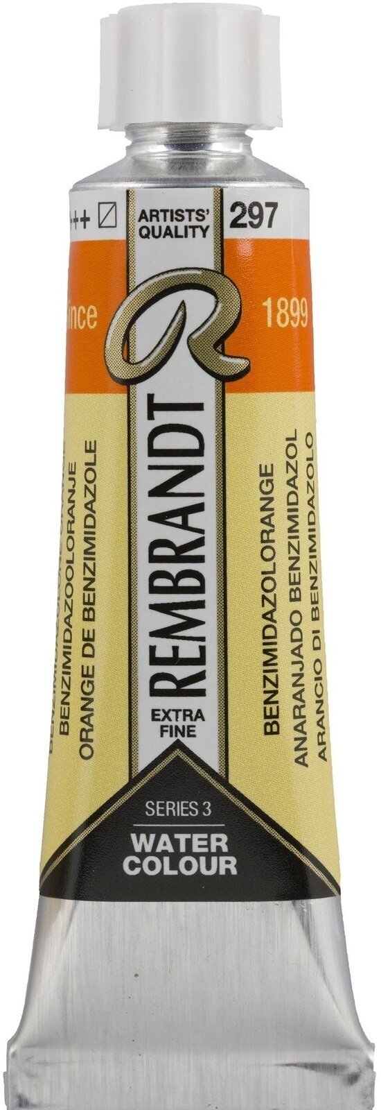 Akvarel boja Rembrandt Professional Vodene boje Benzimidazolone Orange 10 ml 1 kom