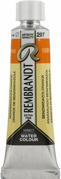 Akvarel boja Rembrandt Professional Vodene boje Benzimidazolone Orange 10 ml 1 kom - 1