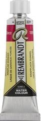 Aquarellfarbe Rembrandt Professional Aquarellfarbe Madder Lake Deep 10 ml 1 stk