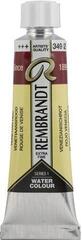 Akvarelová farba Rembrandt Professional Akvarelová farba Venetian Red 10 ml 1 ks