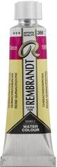 Akvarelová farba Rembrandt Professional Akvarelová farba Quinacridone Rose 10 ml 1 ks
