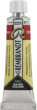 Akvarel boja Rembrandt Professional Акварел боја Permanent Red Deep 10 ml 1 kom - 1