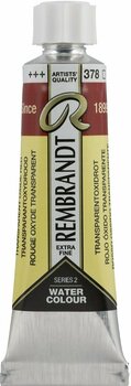 Nερομπογιά Rembrandt Watercolour Paint 10 ml Transparent Oxide Red - 1