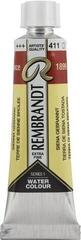 Aquarellfarbe Rembrandt Professional Aquarellfarbe Burnt Sienna 10 ml 1 Stck