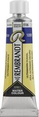 Aquarellfarbe Rembrandt Professional Aquarellfarbe Ultramarine Deep 10 ml 1 Stck