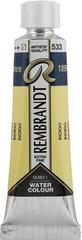 Aquarellfarbe Rembrandt Professional Aquarellfarbe Indigo 10 ml 1 Stck