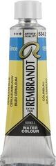 Akvarelová farba Rembrandt Professional Akvarelová farba Cerulean Blue 10 ml 1 ks