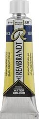 Akvarelová farba Rembrandt Professional Akvarelová farba Indanthrene Blue 10 ml 1 ks