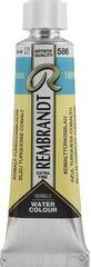 Akvarelová farba Rembrandt Professional Akvarelová farba Cobalt Turquoise Blue 10 ml 1 ks