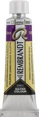 Acquarello Rembrandt Professional Vernice ad acquerello Quinapurple Blue 10 ml 1 pz