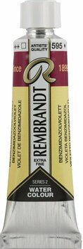 Akvarel boja Rembrandt Professional Vodene boje Benzimidazolone Violet 10 ml 1 kom - 1