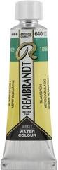 Aquarellfarbe Rembrandt Professional Aquarellfarbe Bluish Green 10 ml 1 stk