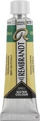 Aquarelverf Rembrandt Professional Aquarel verf Phthalo Green 10 ml 1 stuk
