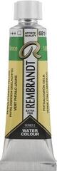 Acquarello Rembrandt Professional Vernice ad acquerello Phthalo Green Yellow 10 ml 1 pz