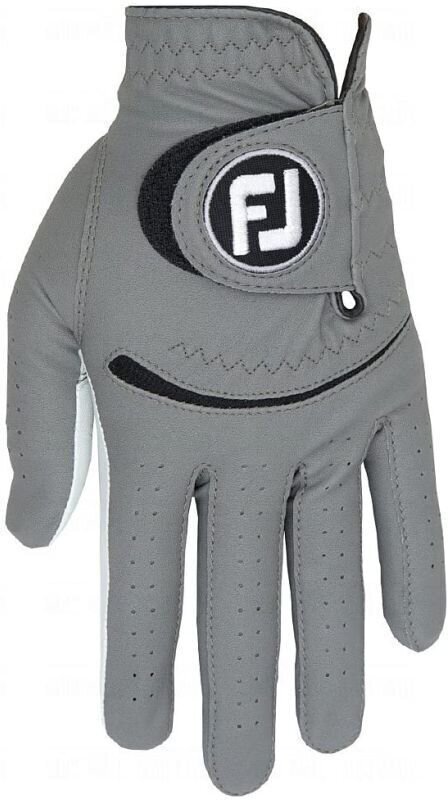 Rękawice Footjoy Spectrum Mens Golf Glove 2020 Left Hand for Right Handed Golfers Grey M