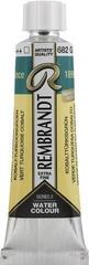 Aquarelverf Rembrandt Professional Aquarel verf Cobalt Turquoise Green 10 ml 1 stuk