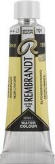 Aquarellfarbe Rembrandt Professional Aquarellfarbe Ivory Black 10 ml 1 stk