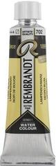 Aquarellfarbe Rembrandt Professional Aquarellfarbe Lamp Black 10 ml 1 stk