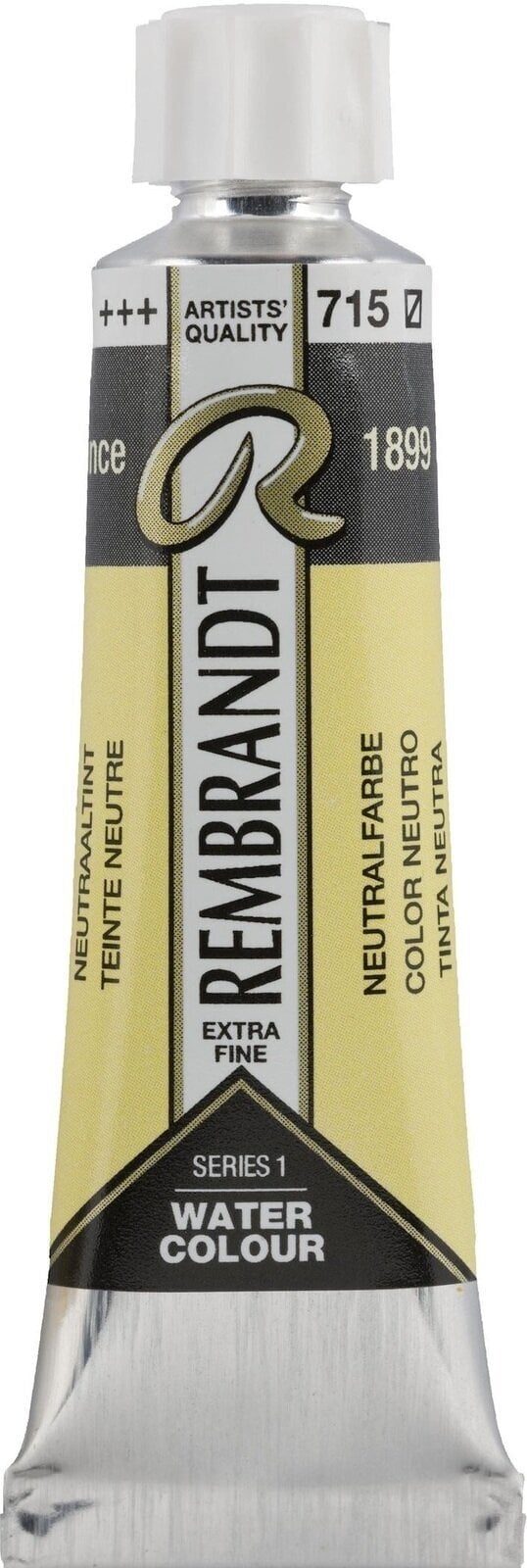 Aquarelverf Rembrandt Professional Aquarel verf Neutral Tint 10 ml 1 st.
