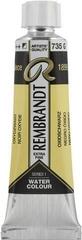 Aquarellfarbe Rembrandt Professional Aquarellfarbe Oxide Black 10 ml 1 Stck