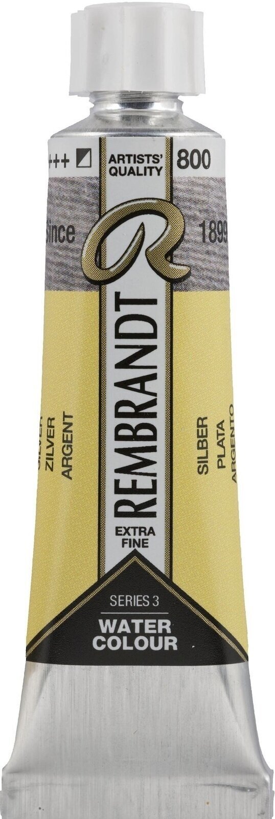 Akvarel boja Rembrandt Professional Акварел боја Silver 10 ml 1 kom