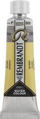 Aquarellfarbe Rembrandt Professional Aquarellfarbe Silver 10 ml 1 stk