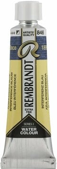 Акварелни бои Rembrandt Professional Акварелна боя Interference Blue 10 ml 1 бр. - 1
