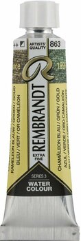 Akvarel boja Rembrandt Professional Vodene boje Chameleon Blue Green Gold 10 ml 1 kom - 1