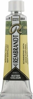 Akvarel boja Rembrandt Professional Vodene boje Sparkle Green 10 ml 1 kom - 1