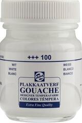 Peinture à la gouache
 Talens Extra Fine Peinture gouache White 50 ml 1 pc