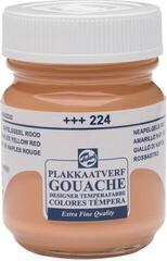 Gouache malt
 Talens Extra Fine Gouachefarbe Naples Yellow Red 50 ml 1 stk
