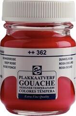 Pittura a guazzo
 Talens Extra Fine Vernice a guazzo Deep Rose 50 ml 1 pz