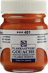 Gouache malt
 Talens Extra Fine Gouachefarbe Light Brown 50 ml 1 Stck