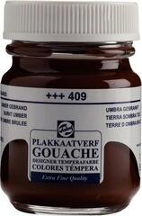 Gouache malt
 Talens Extra Fine Gouachefarbe Burnt Umber 50 ml 1 Stck