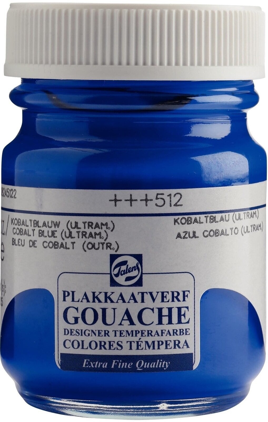 Kvašová barva
 Talens Extra Fine Kvašová barva Cobalt Blue Ultramarine 50 ml 1 ks