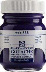 Peinture à la gouache
 Talens Extra Fine Peinture gouache Violet 50 ml 1 pc