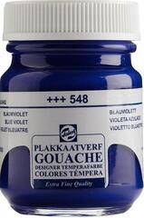 Gouache malt
 Talens Extra Fine Gouachefarbe Blue Violet 50 ml 1 Stck