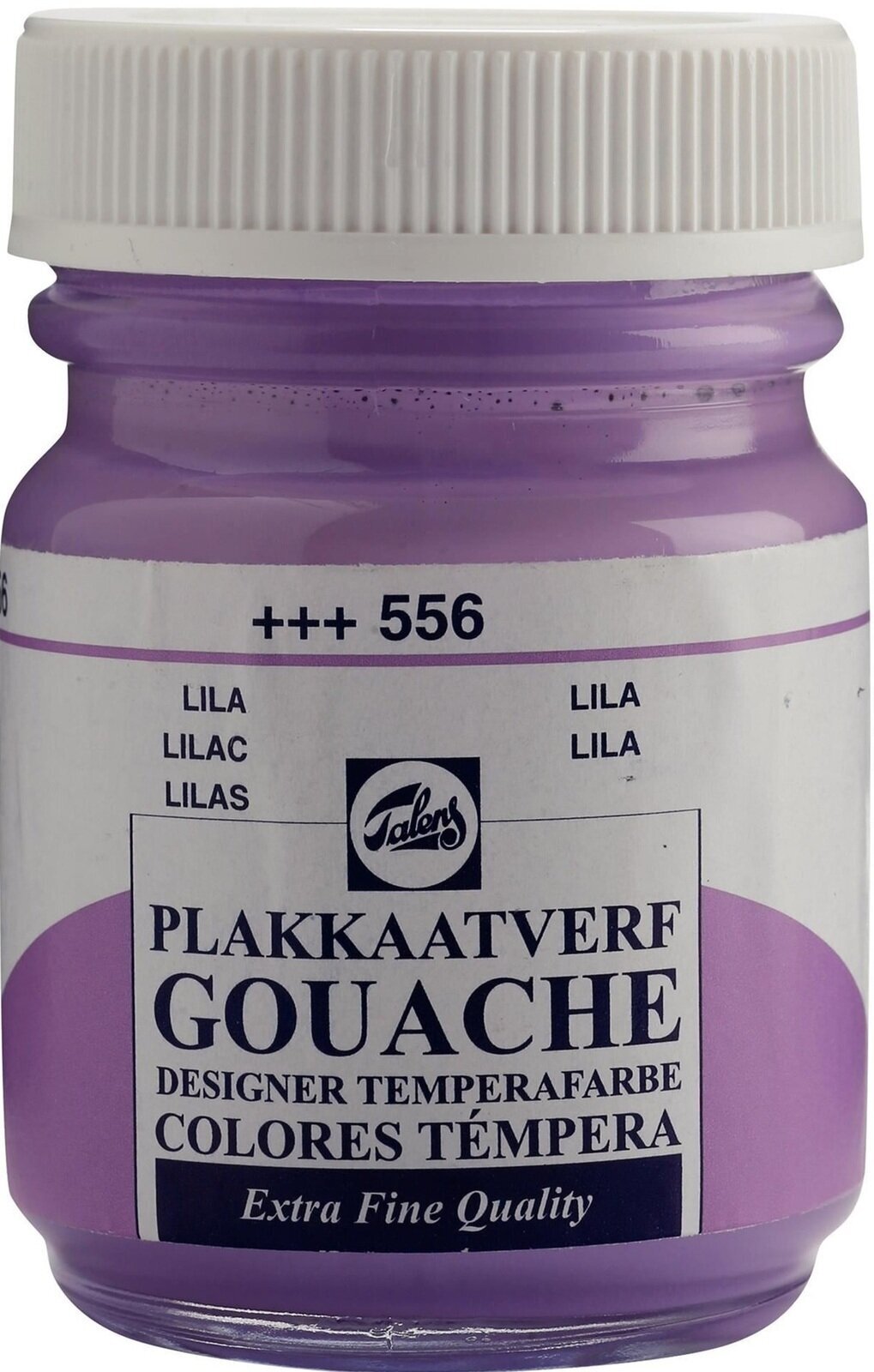 Gouache malt
 Talens Gouache Extra Fine Gouachefarbe 50 ml Lilac