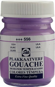 Gouache malt
 Talens Gouache Extra Fine Gouachefarbe 50 ml Lilac - 1