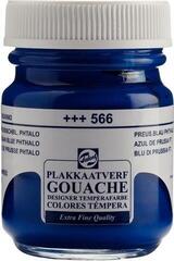Gouache malt
 Talens Extra Fine Gouachefarbe Prussian Blue Phthalo 50 ml 1 Stck