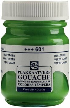 Pittura a guazzo
 Talens Gouache Extra Fine Pittura a guazzo 50 ml Light Green - 1