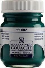 Gouachefärg Talens Extra Fine Gouachefärg Deep Green 50 ml 1 st