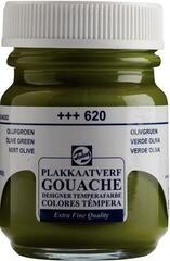 Peinture à la gouache
 Talens Extra Fine Peinture gouache Olive Green 50 ml 1 pc