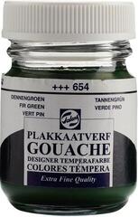 Pittura a guazzo
 Talens Extra Fine Vernice a guazzo Fir Green 50 ml 1 pz