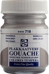 Gouache malt
 Talens Extra Fine Gouachefarbe Warm Grey 50 ml 1 Stck