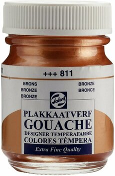 Gvaš boja Talens Extra Fine Gouache boja Bronze 50 ml 1 kom - 1
