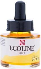Akvarelová farba Ecoline 11252011 Akvarelová farba Light Yellow 30 ml 1 ks