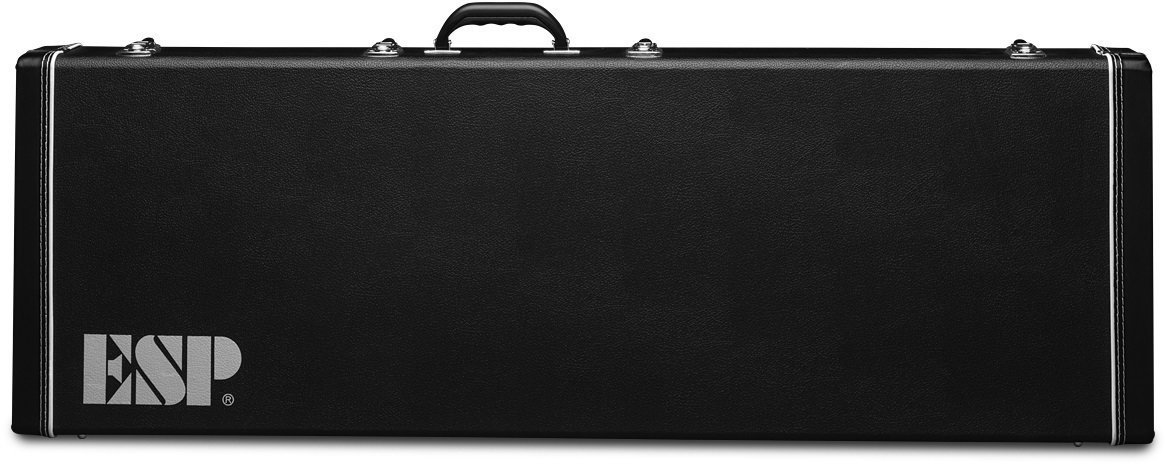Koffer voor basgitaar ESP LTD CAXBASSFF AX Bass Form Fit Case