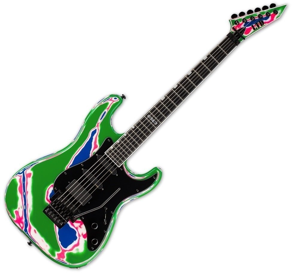 Elektromos gitár ESP LTD CULT 86 Limited Edition