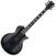 Elektriska gitarrer ESP LTD EC-1000-ET-FM SeeThru Black